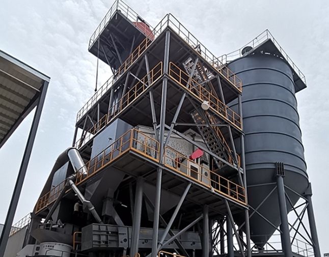 什么是砂石同出制砂樓?砂石同出制砂樓有哪些優(yōu)勢？