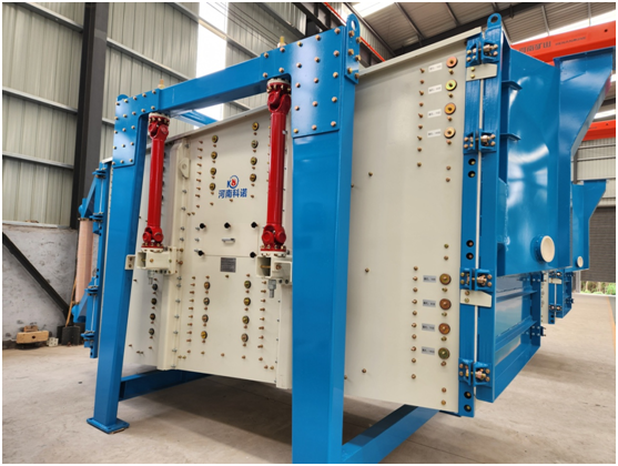 如何提高方形搖擺篩的產(chǎn)能和篩分效率？