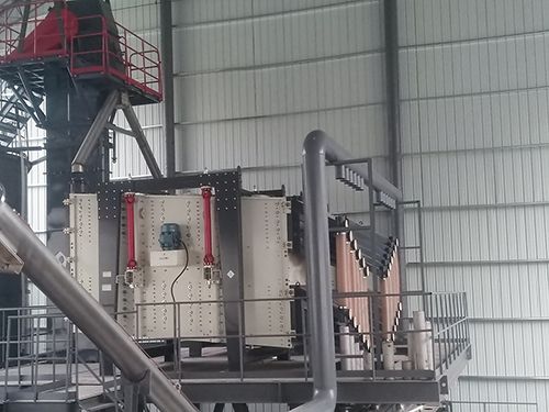 怎么延長方形搖擺篩使用壽命？